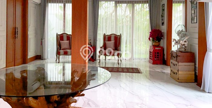 Ready to Use! Premium House LT 550m2 Desain Elegan di Kuningan Ready to Use! Premium House LT 550m2 Desain Elegan di Kuningan