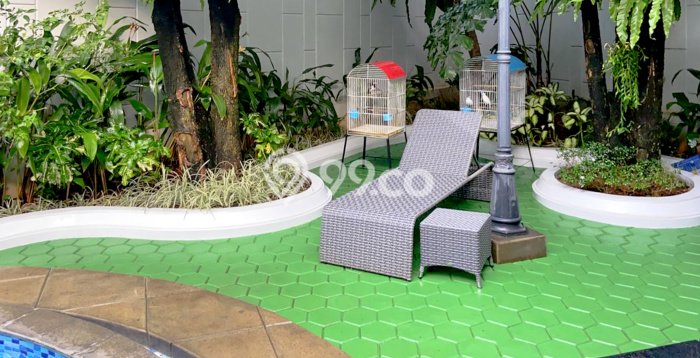 Ready to Use! Premium House LT 550m2 Desain Elegan di Kuningan Ready to Use! Premium House LT 550m2 Desain Elegan di Kuningan