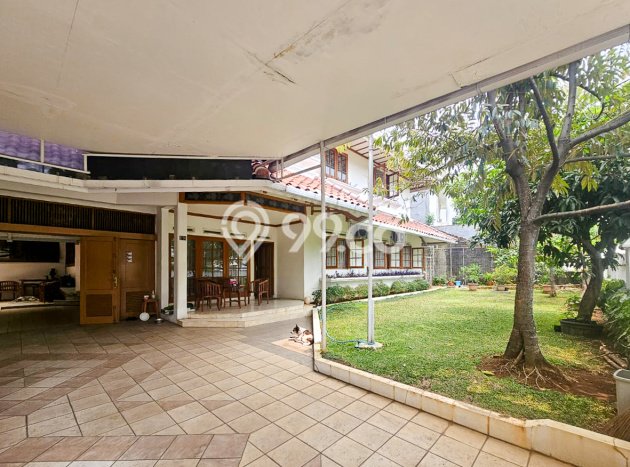 Dijual Rumah Luas Megah Dengan View Cantik di Lebak Bulus, Jakarta Selatan Dijual Rumah Luas Megah Dengan View Cantik di Lebak Bulus, Jakarta Selatan