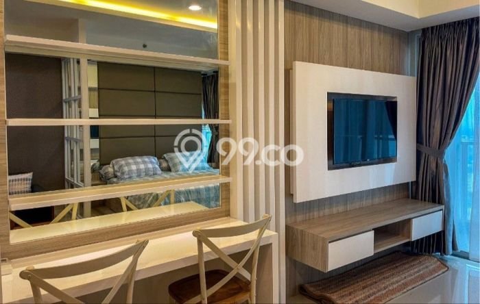 Apartemen Terawat Dijual di Jakarta Selatan Spesifikasi 1 KT, 1 KM Apartemen Terawat Dijual di Jakarta Selatan Spesifikasi 1 KT, 1 KM