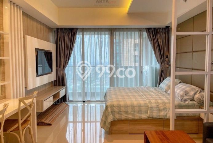 Apartemen Terawat Dijual di Jakarta Selatan Spesifikasi 1 KT, 1 KM Apartemen Terawat Dijual di Jakarta Selatan Spesifikasi 1 KT, 1 KM
