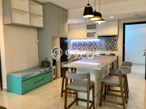 Hunian Apartemen Strategis untuk Dijual di Jakarta Selatan dengan 2 Kamar Hunian Apartemen Strategis untuk Dijual di Jakarta Selatan dengan 2 Kamar