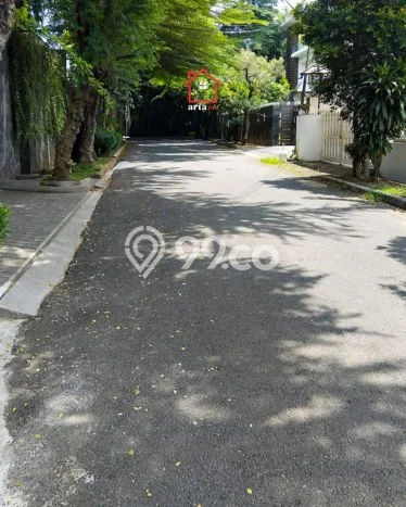 Tanah Dijual di Jakarta Selatan Seluas 552m2 Strategis Tanah Dijual di Jakarta Selatan Seluas 552m2 Strategis