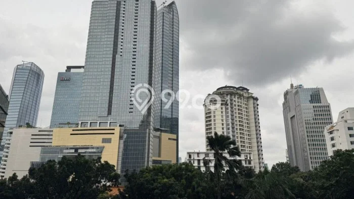 Unit Kantor Dijual di Jakarta Selatan LT 87m2 & LB 87m2 Unit Kantor Dijual di Jakarta Selatan LT 87m2 & LB 87m2
