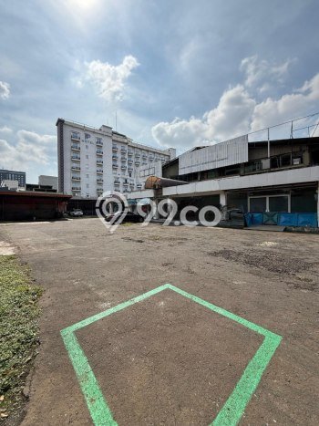 Dijual Tanah di Cempaka Putih Jakarta Pusat Luas 4972m2 SHM Dijual Tanah di Cempaka Putih Jakarta Pusat Luas 4972m2 SHM