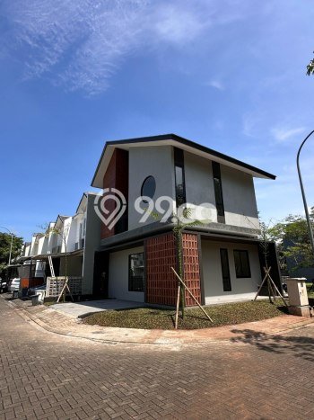 Rumah Mewah LB 132m2 Siap Huni Desain Elegan di BSD, Tangerang Rumah Mewah LB 132m2 Siap Huni Desain Elegan di BSD, Tangerang