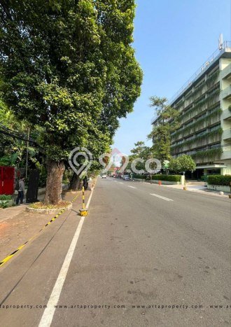 Jual Rumah Luas Megah Dengan View Eksklusif di Patal Senayan, Jakarta Selatan Jual Rumah Luas Megah Dengan View Eksklusif di Patal Senayan, Jakarta Selatan