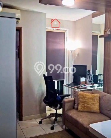 Dijual Apartemen di Cinere, Depok 2 KT, 1 KM Strategis Dijual Apartemen di Cinere, Depok 2 KT, 1 KM Strategis