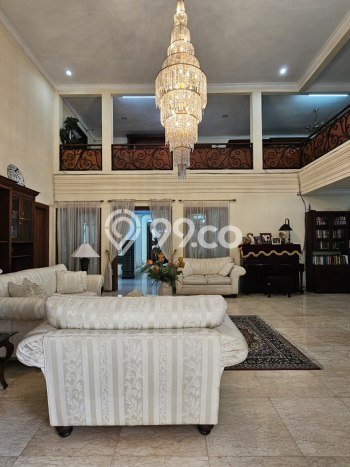Ready to Use! Premium House LT 810m2 Desain Modern di Pondok Indah Ready to Use! Premium House LT 810m2 Desain Modern di Pondok Indah
