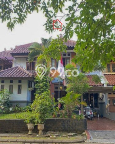 Jual Rumah Mewah Elegan Dengan View Eksklusif di Cireundeu, Tangerang Jual Rumah Mewah Elegan Dengan View Eksklusif di Cireundeu, Tangerang