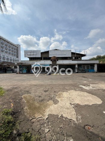 Dijual Tanah di Cempaka Putih Jakarta Pusat Luas 4972m2 SHM Dijual Tanah di Cempaka Putih Jakarta Pusat Luas 4972m2 SHM