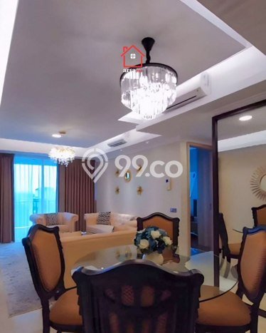 Apartemen Prestisius Dijual di Jakarta Selatan Lokasi Strategis Punya 3 Kamar Tidur Apartemen Prestisius Dijual di Jakarta Selatan Lokasi Strategis Punya 3 Kamar Tidur