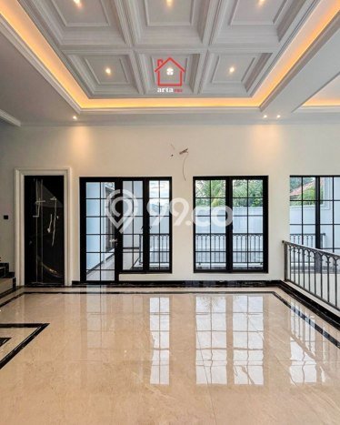 Hunian Mewah Dijual LT 160m2 di Jagakarsa, Jakarta Selatan Hunian Mewah Dijual LT 160m2 di Jagakarsa, Jakarta Selatan