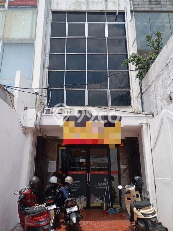 FOR RENT! Ruko di Radio Dalam Cocok untuk Bisnis 320m2 FOR RENT! Ruko di Radio Dalam Cocok untuk Bisnis 320m2