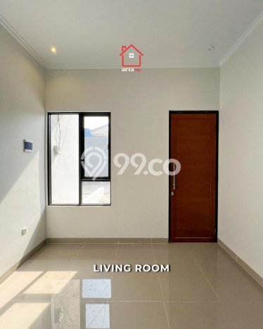 Rumah Luas Asri 2 KT Siap Pakai di Kukusan Depok Rumah Luas Asri 2 KT Siap Pakai di Kukusan Depok