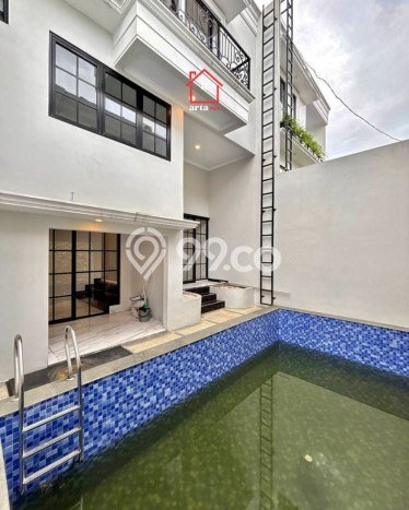 Dijual Rumah Premium dengan Fasilitas Sekitar Komplit di Jagakarsa, Jakarta Selatan Dijual Rumah Premium dengan Fasilitas Sekitar Komplit di Jagakarsa, Jakarta Selatan