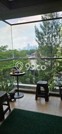 Hunian Apartemen Strategis untuk Dijual di Jakarta Selatan dengan 2 Kamar Hunian Apartemen Strategis untuk Dijual di Jakarta Selatan dengan 2 Kamar