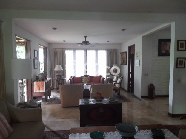 Hunian Eksklusif Dijual LT 363m2 di Ciputat Timur, Tangerang Selatan Hunian Eksklusif Dijual LT 363m2 di Ciputat Timur, Tangerang Selatan