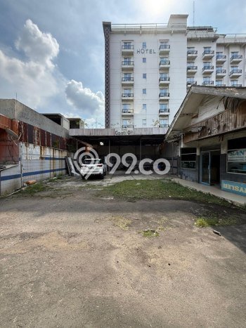 Dijual Tanah di Cempaka Putih Jakarta Pusat Luas 4972m2 SHM Dijual Tanah di Cempaka Putih Jakarta Pusat Luas 4972m2 SHM