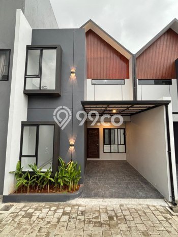 Rumah Luas Asri 3 KT Siap Pakai di Kukusan Depok Rumah Luas Asri 3 KT Siap Pakai di Kukusan Depok