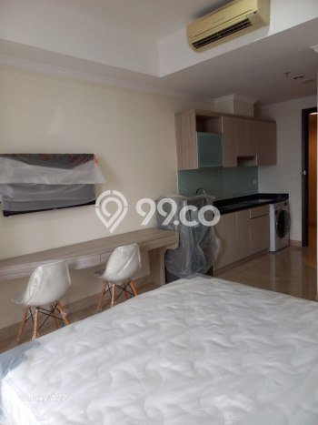 Unit Apartemen Dijual di Menteng, Jakarta Pusat, dengan 1 Bedroom, 1 Bathroom Unit Apartemen Dijual di Menteng, Jakarta Pusat, dengan 1 Bedroom, 1 Bathroom