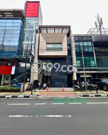 Kantor Paling Dicari LB 409m2 Dijual di Kebayoran Baru Kantor Paling Dicari LB 409m2 Dijual di Kebayoran Baru