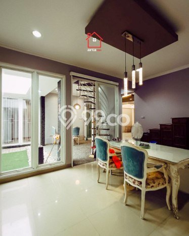 Dijual Rumah Elit Exclusive di Jagakarsa, Jakarta Selatan Dijual Rumah Elit Exclusive di Jagakarsa, Jakarta Selatan