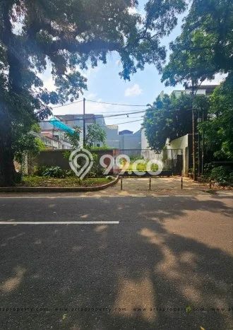 Tanah Dijual Area Strategis di Panglima Polim Jakarta Selatan 350m2 Tanah Dijual Area Strategis di Panglima Polim Jakarta Selatan 350m2