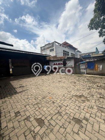 Tanah Siap Bangun Dijual di Jakarta Selatan Punya Luas 887m2 Tanah Siap Bangun Dijual di Jakarta Selatan Punya Luas 887m2