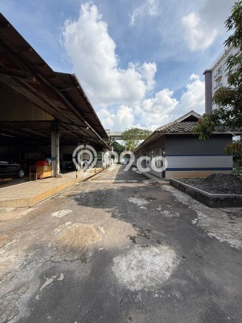 Dijual Tanah di Cempaka Putih Jakarta Pusat Luas 4972m2 SHM Dijual Tanah di Cempaka Putih Jakarta Pusat Luas 4972m2 SHM