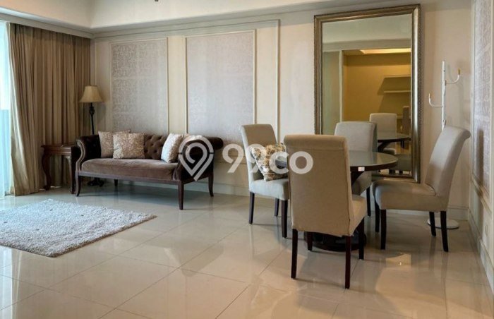 Untuk Dijual Apartemen 2 KT & 2 KM di Jakarta Selatan Lokasi Strategis Untuk Dijual Apartemen 2 KT & 2 KM di Jakarta Selatan Lokasi Strategis
