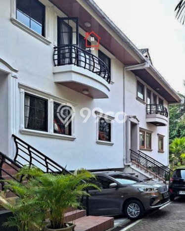 Hunian Mewah LB 320m2 Siap Huni Desain Elegan di Kemang, Jakarta Selatan Hunian Mewah LB 320m2 Siap Huni Desain Elegan di Kemang, Jakarta Selatan