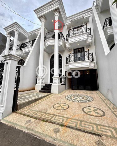 Dijual Rumah Premium dengan Fasilitas Sekitar Komplit di Jagakarsa, Jakarta Selatan Dijual Rumah Premium dengan Fasilitas Sekitar Komplit di Jagakarsa, Jakarta Selatan