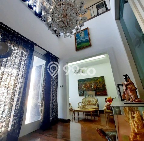 Ready to Use! Premium House LT 1220m2 Desain Modern di Kemang Ready to Use! Premium House LT 1220m2 Desain Modern di Kemang