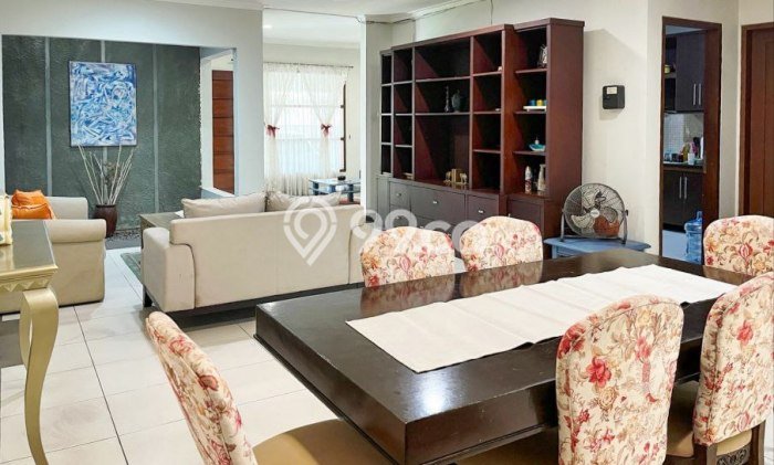 Rumah Mewah LB 200m2 Siap Huni Desain Elegan di Pondok Indah, Jakarta Selatan Rumah Mewah LB 200m2 Siap Huni Desain Elegan di Pondok Indah, Jakarta Selatan