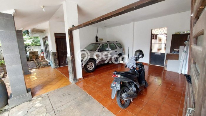 Rumah Elit Modern Tanpa Renovasi di Bangka Jakarta Selatan Rumah Elit Modern Tanpa Renovasi di Bangka Jakarta Selatan