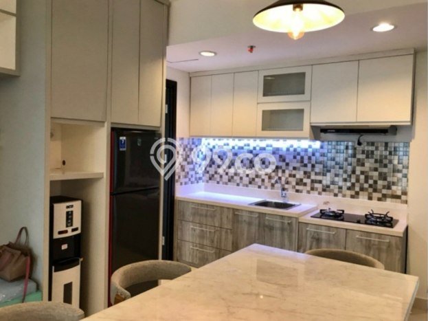 Hunian Apartemen Strategis untuk Dijual di Jakarta Selatan dengan 2 Kamar Hunian Apartemen Strategis untuk Dijual di Jakarta Selatan dengan 2 Kamar