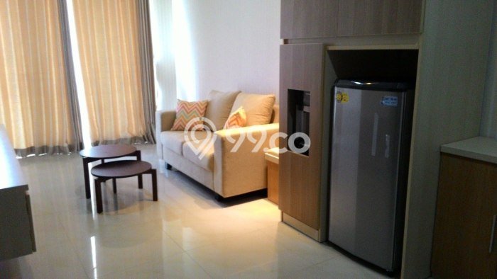 Dijual Apartemen 2 KT & 2 KM di Jakarta Selatan Lokasi Strategis Dijual Apartemen 2 KT & 2 KM di Jakarta Selatan Lokasi Strategis