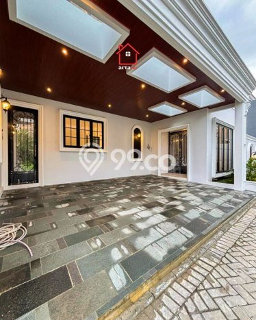 Hunian Mewah Dijual LT 160m2 di Jagakarsa, Jakarta Selatan Hunian Mewah Dijual LT 160m2 di Jagakarsa, Jakarta Selatan