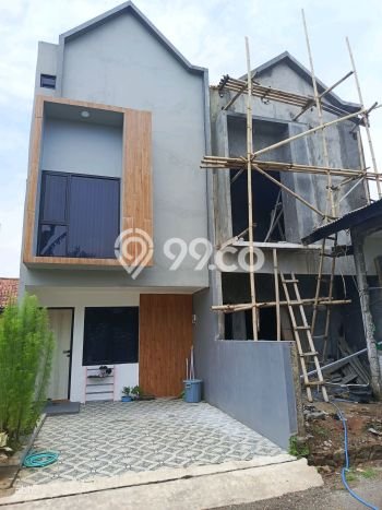 Rumah Modern Minimalis 3 KT Bisa Langsung Pindah di Cipayung Rumah Modern Minimalis 3 KT Bisa Langsung Pindah di Cipayung