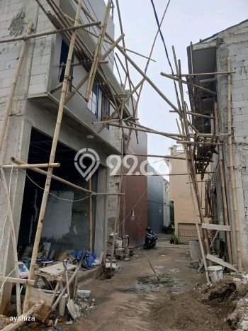 Hunian Nyaman Asri 2 KT Siap Pakai di Lubang Buaya Jakarta Timur Hunian Nyaman Asri 2 KT Siap Pakai di Lubang Buaya Jakarta Timur