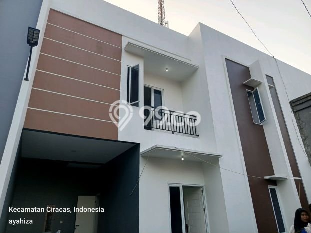Dijual Rumah 3 Kamar Lokasi Strategis Bagus dan Strategis di Ciracas Dijual Rumah 3 Kamar Lokasi Strategis Bagus dan Strategis di Ciracas