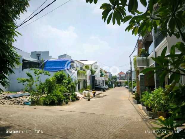 Dijual Tanah 86m2 di Bambu Apus, Jakarta Timur Dijual Tanah 86m2 di Bambu Apus, Jakarta Timur