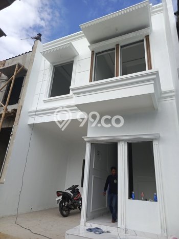 Dijual Rumah Eksklusif 3 KT di Setu, Jakarta Timur Dijual Rumah Eksklusif 3 KT di Setu, Jakarta Timur