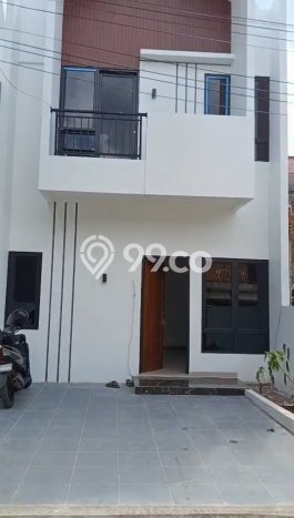 For Sale Hunian Rumah Nyaman 3 KT di Cijantung, Jakarta Timur For Sale Hunian Rumah Nyaman 3 KT di Cijantung, Jakarta Timur