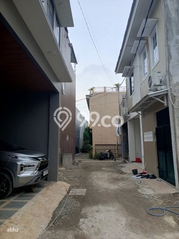 Rumah Modern 2 Kamar LT 34m2 di Cijantung Rumah Modern 2 Kamar LT 34m2 di Cijantung