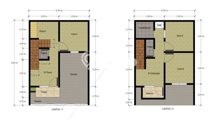 Dijual Rumah Eksklusif 3 KT di Setu, Jakarta Timur Dijual Rumah Eksklusif 3 KT di Setu, Jakarta Timur