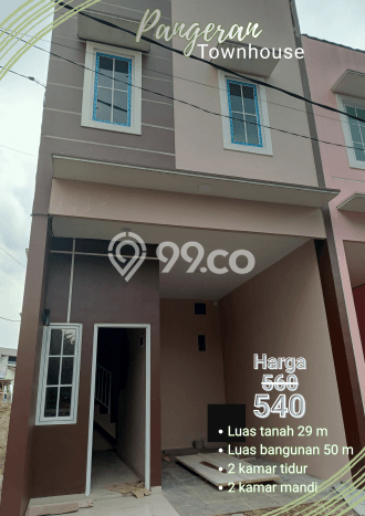 Rumah Modern Minimalis 2 KT Bisa Langsung Pindah di Cipayung Rumah Modern Minimalis 2 KT Bisa Langsung Pindah di Cipayung