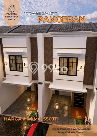 Rumah Modern 2 KT di Lubang Buaya Jakarta Timur Unfurnished Rumah Modern 2 KT di Lubang Buaya Jakarta Timur Unfurnished