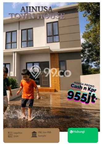 Rumah Luas Asri 3 KT Siap Huni di Pondok Ranggon Jakarta Timur Rumah Luas Asri 3 KT Siap Huni di Pondok Ranggon Jakarta Timur